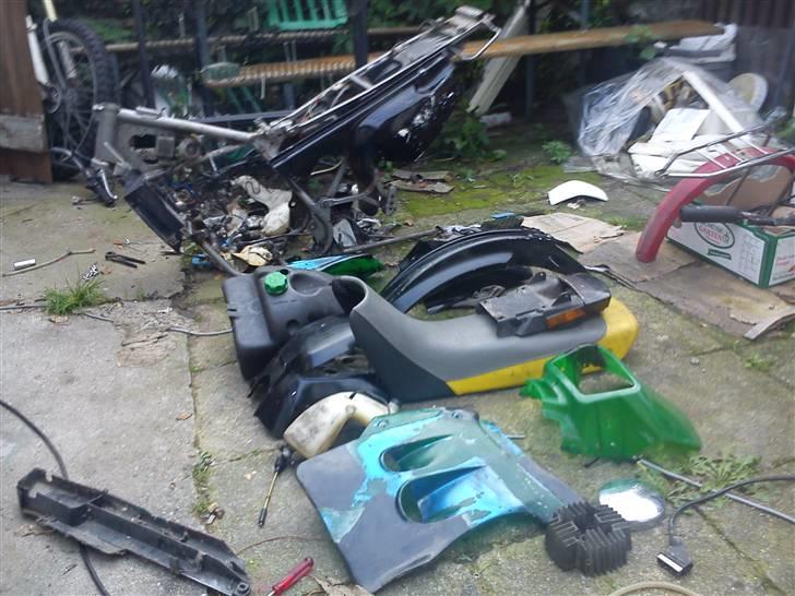 Derbi senda Byttet billede 8