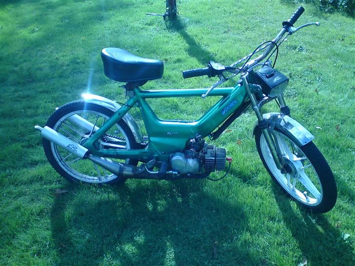 Puch maxi byttet til stalker billede 1