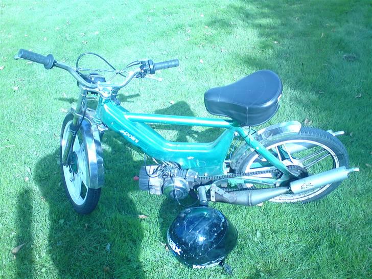 Puch maxi byttet til stalker billede 2