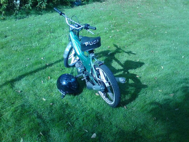 Puch maxi byttet til stalker billede 3