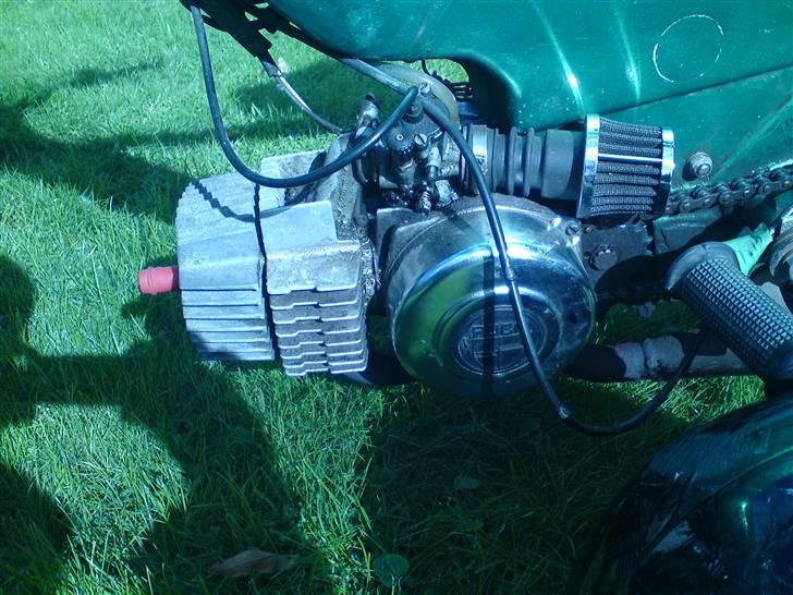 Puch maxi byttet til stalker billede 5