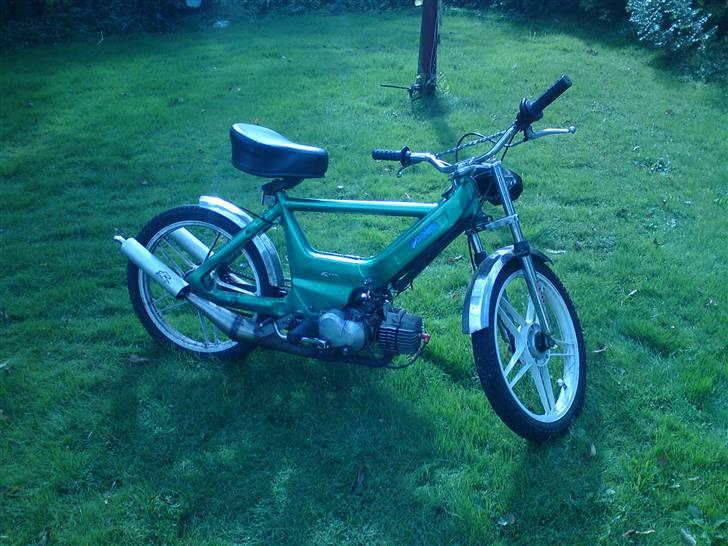 Puch maxi byttet til stalker billede 6