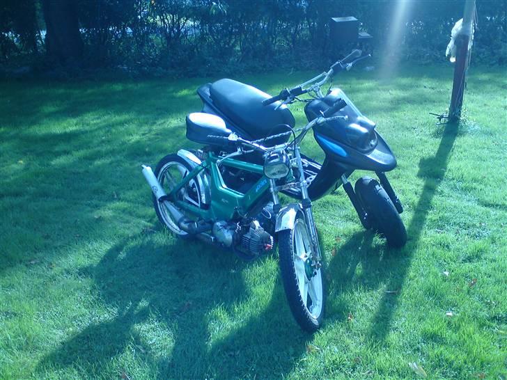 Puch maxi byttet til stalker billede 8