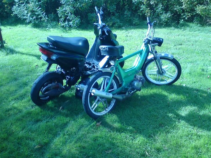 Puch maxi byttet til stalker billede 9