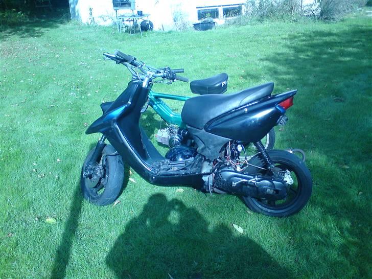 Puch maxi byttet til stalker billede 11