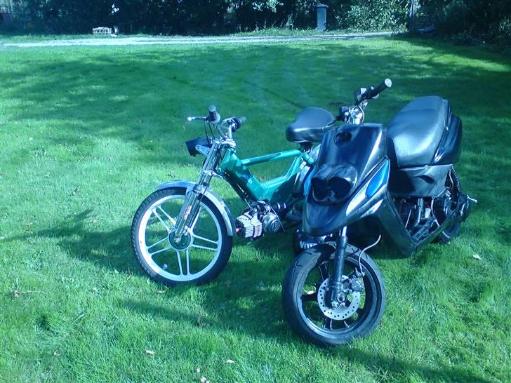 Puch maxi byttet til stalker billede 12