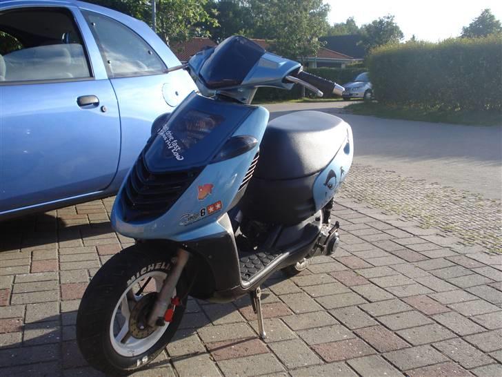 Aprilia Sonic billede 1