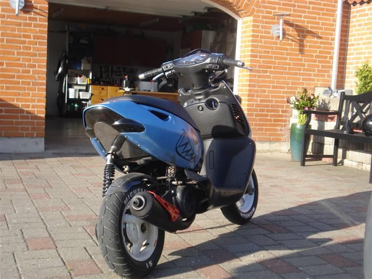 Aprilia Sonic billede 2