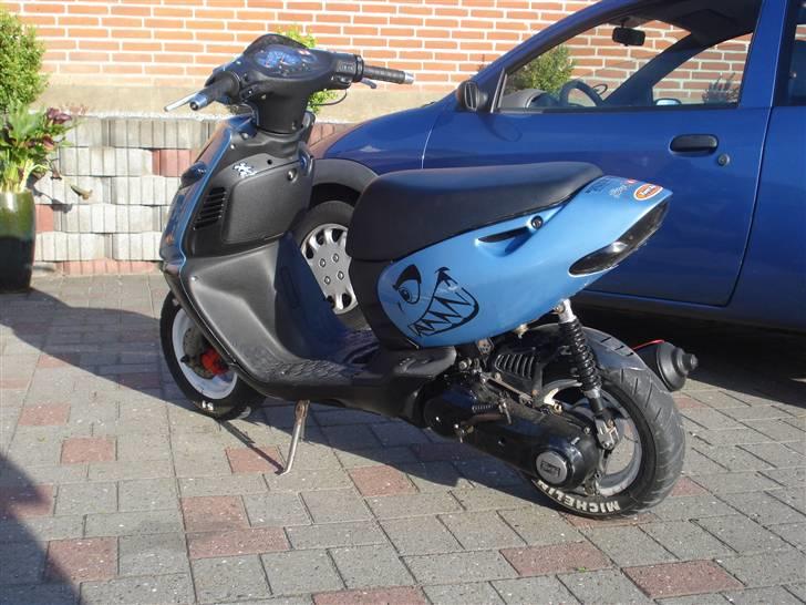 Aprilia Sonic billede 3
