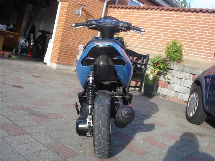 Aprilia Sonic billede 4