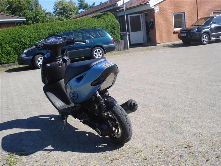 Aprilia Sonic billede 5