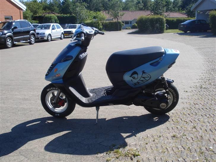 Aprilia Sonic billede 6