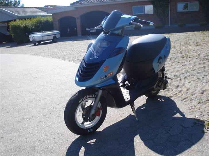 Aprilia Sonic billede 7