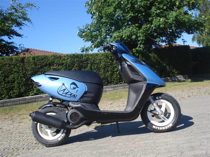 Aprilia Sonic billede 8
