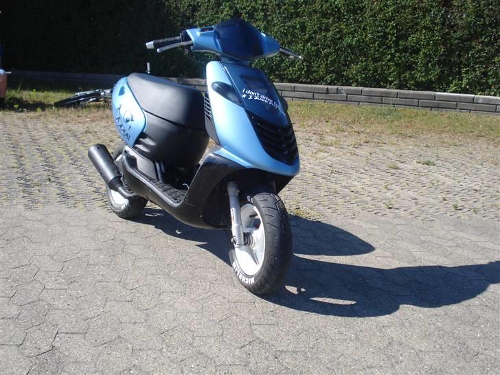 Aprilia Sonic billede 9