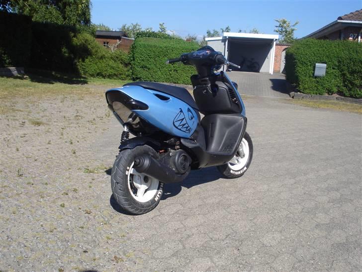 Aprilia Sonic billede 10