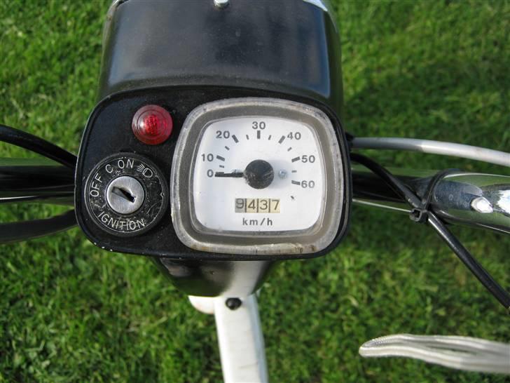 Suzuki FZ 50 ( solgt ) billede 10