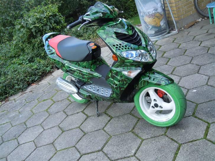 Peugeot Speedfight 2€Solgt€ billede 1