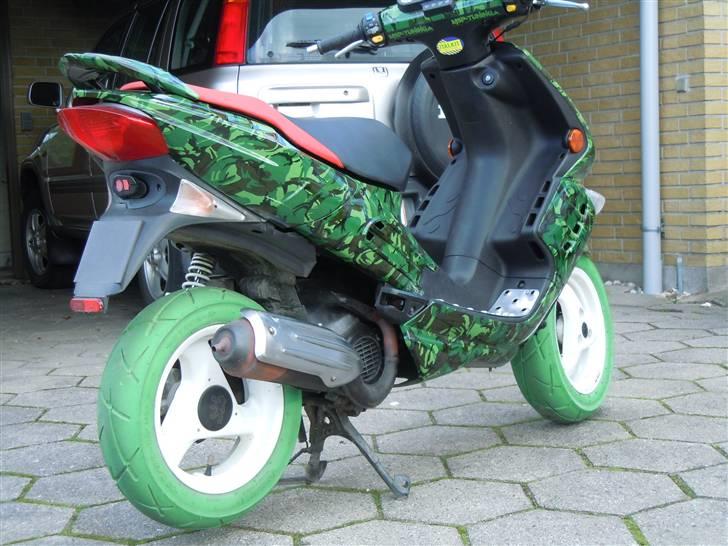 Peugeot Speedfight 2€Solgt€ billede 2