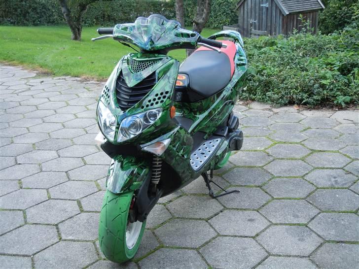 Peugeot Speedfight 2€Solgt€ billede 4