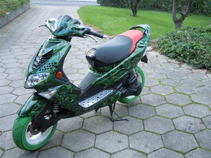 Peugeot Speedfight 2€Solgt€ billede 5