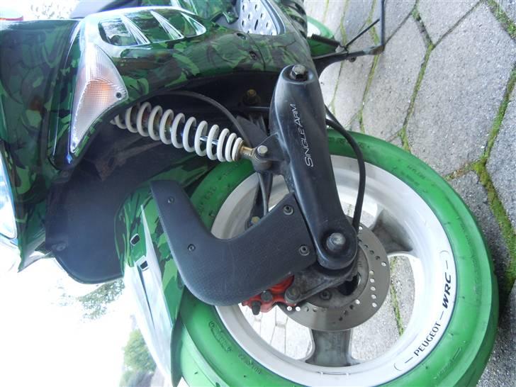 Peugeot Speedfight 2€Solgt€ billede 7