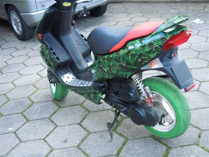 Peugeot Speedfight 2€Solgt€ billede 8