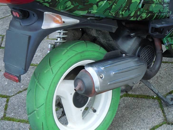 Peugeot Speedfight 2€Solgt€ billede 9