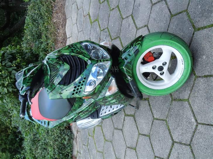 Peugeot Speedfight 2€Solgt€ billede 10