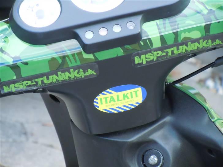 Peugeot Speedfight 2€Solgt€ billede 12