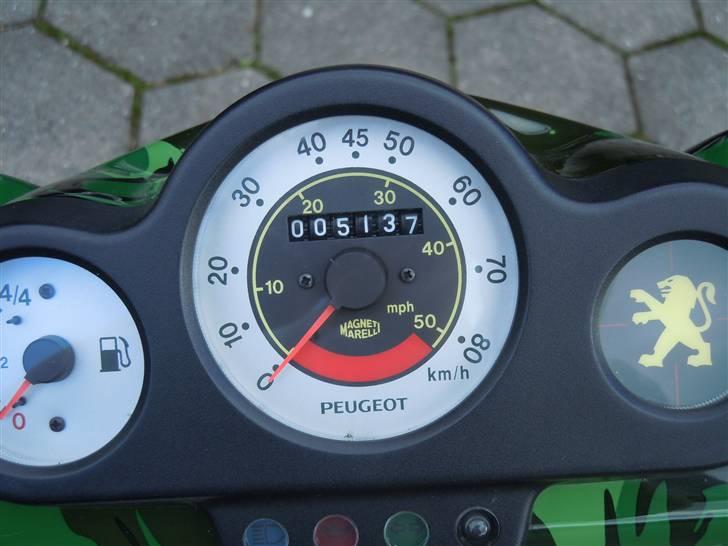 Peugeot Speedfight 2€Solgt€ billede 13