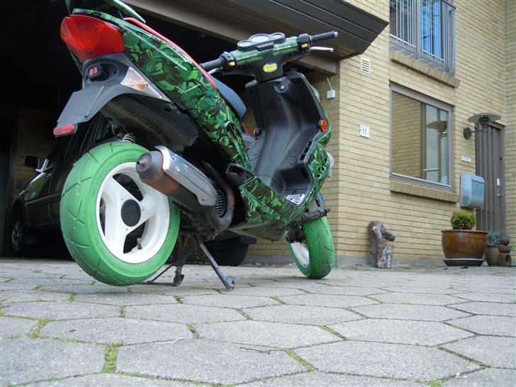 Peugeot Speedfight 2€Solgt€ billede 14