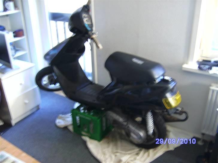 Yamaha jog as bytte til hot 50 billede 2