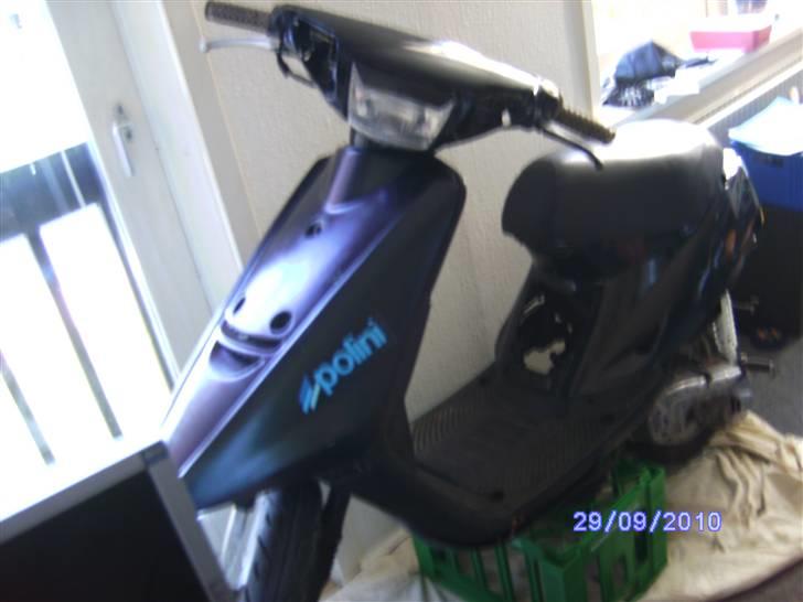 Yamaha jog as bytte til hot 50 billede 3