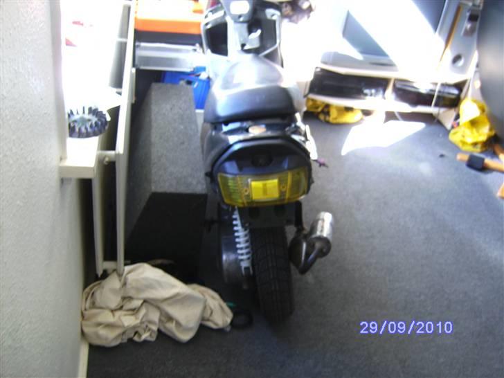 Yamaha jog as bytte til hot 50 billede 4