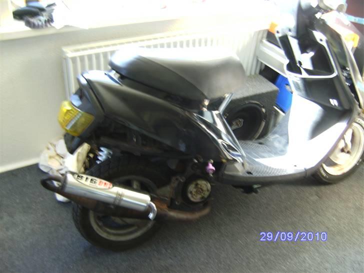 Yamaha jog as bytte til hot 50 billede 5