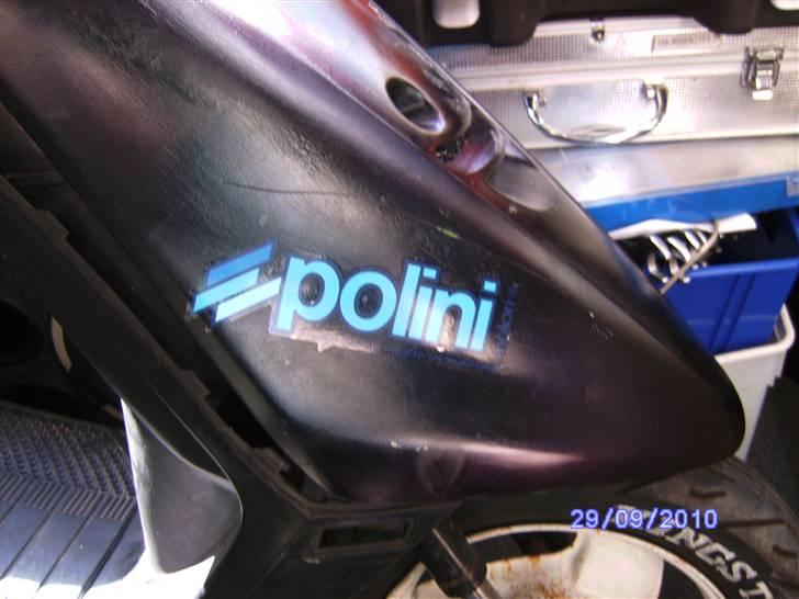 Yamaha jog as bytte til hot 50 billede 7
