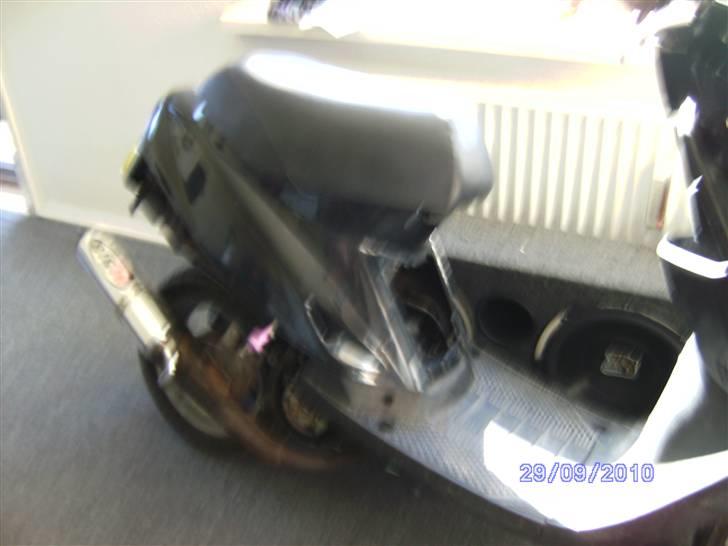 Yamaha jog as bytte til hot 50 billede 8