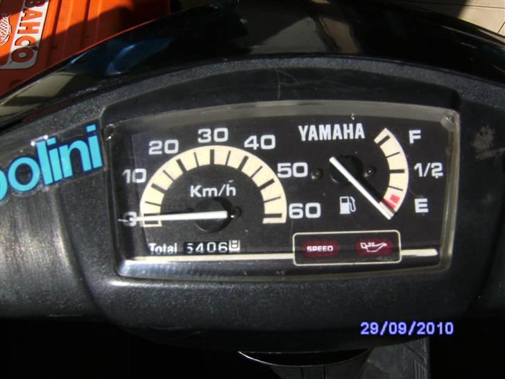Yamaha jog as bytte til hot 50 billede 9