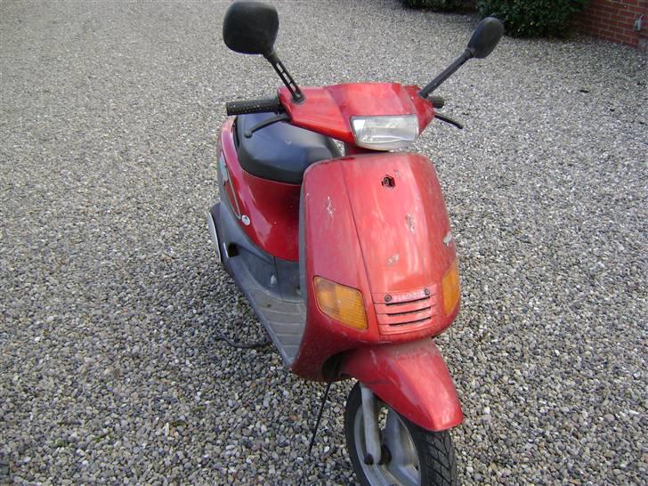 Piaggio zip gl solgt  billede 1