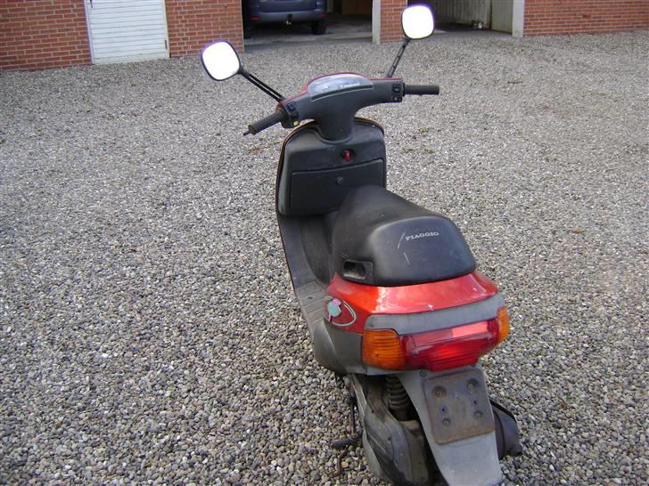Piaggio zip gl solgt  billede 3