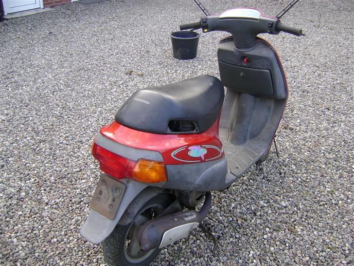 Piaggio zip gl solgt  billede 4