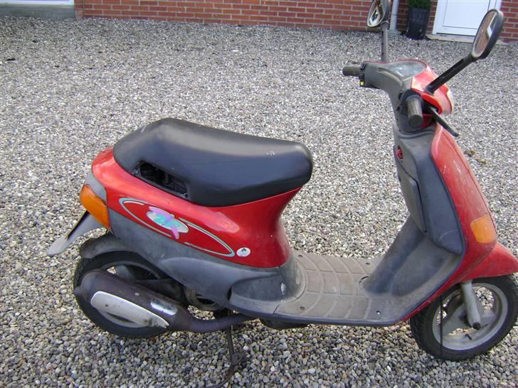 Piaggio zip gl solgt  billede 5