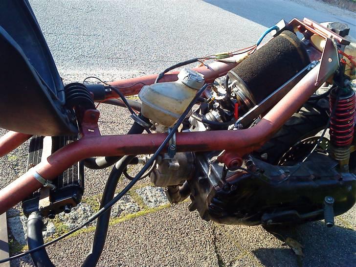 Aprilia Sonic Sprinter Lc DD billede 12