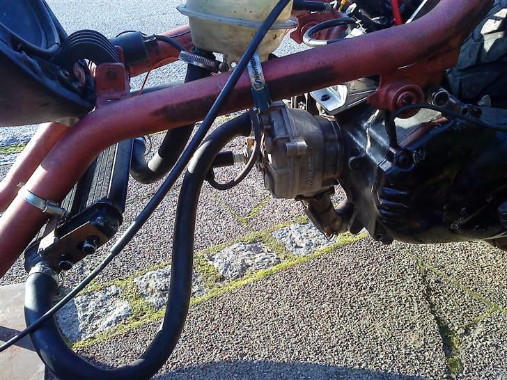 Aprilia Sonic Sprinter Lc DD billede 13