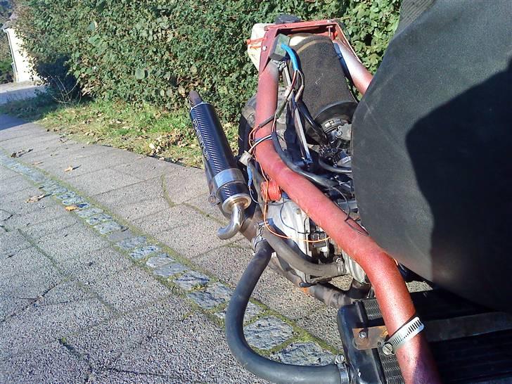 Aprilia Sonic Sprinter Lc DD billede 14