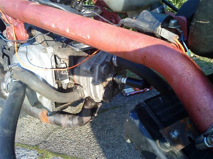 Aprilia Sonic Sprinter Lc DD billede 15