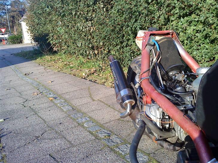 Aprilia Sonic Sprinter Lc DD billede 16