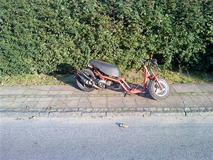 Aprilia Sonic Sprinter Lc DD billede 17