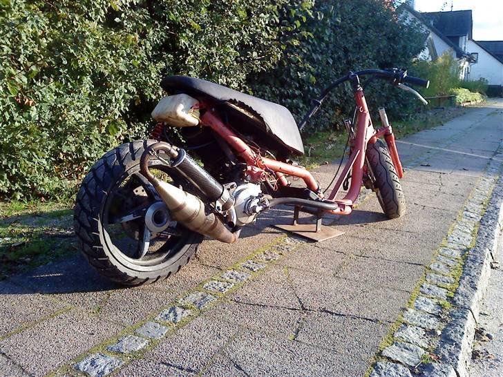 Aprilia Sonic Sprinter Lc DD billede 18